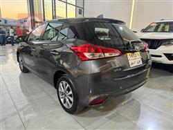 تۆیۆتا یارس